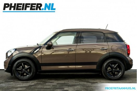 Mini Mini Countryman - 1.6 122pk Cooper Salt Panoramadak/ Climate control/ Pdc/ Boost audio/ Lmv - 1