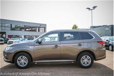 Mitsubishi Outlander - 2.0 PHEV (incl.BTW € 23.950, -) AUTOMAAT, Half Leer/Alcantara, Navi, Keyless