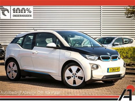 BMW i3 - Comfort Advance ( €16.490 ex btw) AUTOMAAT, Navi, Keyless - 1