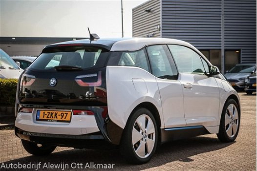 BMW i3 - Comfort Advance ( €16.490 ex btw) AUTOMAAT, Navi, Keyless - 1