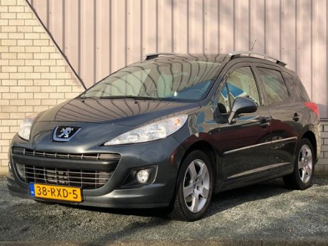 Peugeot 207 SW - 1.6 VTi Allure | NL Auto | Pano. dak | Trekhaak - 1