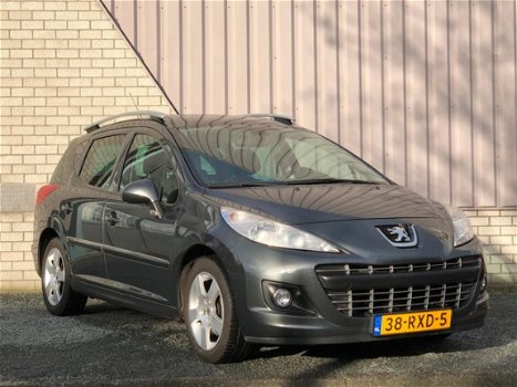 Peugeot 207 SW - 1.6 VTi Allure | NL Auto | Pano. dak | Trekhaak - 1