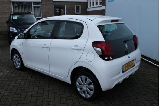 Peugeot 108 - 1.0 e-VTi Active Airco, centrale vergrendeling - 1