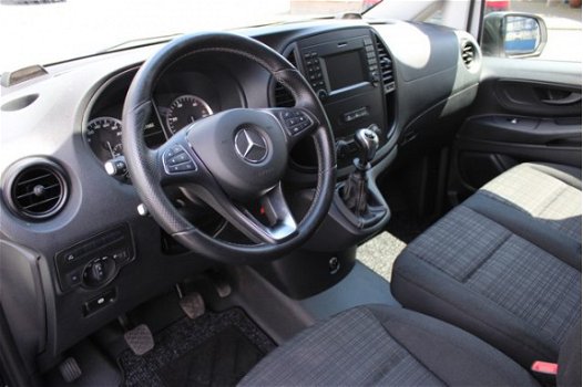 Mercedes-Benz Vito - 116 CDI Lang Airco, Achterdeuren 270 graden, Navi voorbereid - 1
