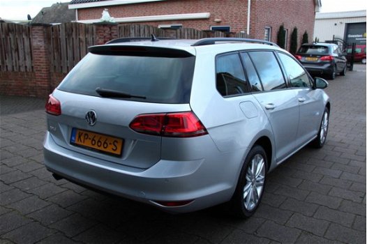 Volkswagen Golf Variant - 1.6 TDI Highline - 1