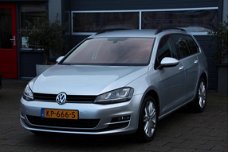 Volkswagen Golf Variant - 1.6 TDI Highline