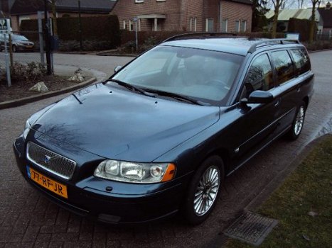 Volvo V70 - Benzine 2.4 170PK - 1