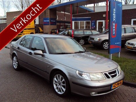 Saab 9-5 - 2.3t 185PK Linear Business Pack - 1