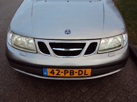 Saab 9-5 - 2.3t 185PK Linear Business Pack - 1