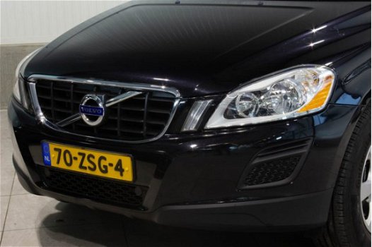 Volvo XC60 - D4 Aut. Navigatie Leder Trekhaak 163pk - 1