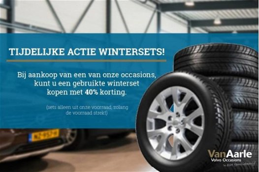 Volvo XC60 - Euro6 D4 Aut. Summum Leder Panodak Xenon 190pk VERWACHT 13-01-2020 - 1