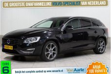 Volvo V60 - D3 Aut. OceanRace Leder Navigatie 150pk VERWACHT 08-01-2020