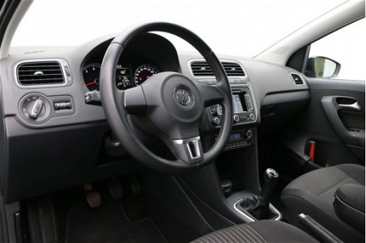 Volkswagen Polo - 1.2 TSI 90PK BlueMotion Highline Edition | Navigatie | Cruise Control | Climatroni - 1