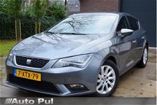 Seat Leon - 1.6 TDI Ecomotive Lease Sport Xenon-Led/Navi/Pdc/Ecc/Half-Leer/Cr-Controle/Lmv