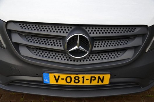 Mercedes-Benz Vito - 111 CDI Extra Lang Business Professional Plus Navi/Airco/Pdc/Cr-Controle/Trekha - 1
