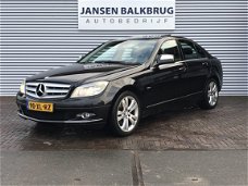 Mercedes-Benz C-klasse - 220 CDI AUTOMAAT SCHUIFDAK