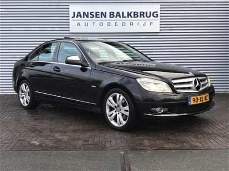 Mercedes-Benz C-klasse - 220 CDI AUTOMAAT SCHUIFDAK - 1