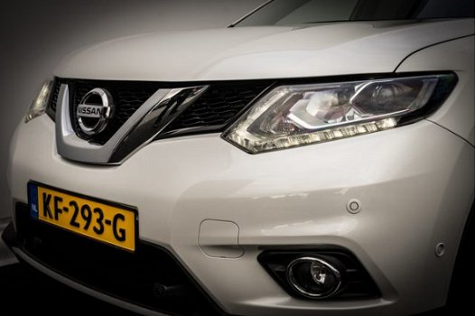 Nissan X-Trail - 1.6 dCi 131 Pk Tekna Automaat | Navigatie | Leder | Panoramadak | 19