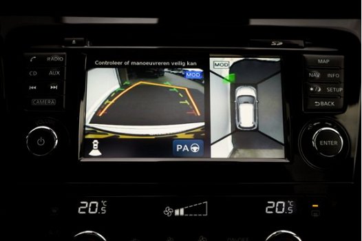 Nissan X-Trail - 1.6 dCi 131 Pk Tekna Automaat | Navigatie | Leder | Panoramadak | 19