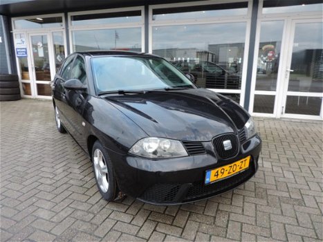 Seat Ibiza - 1.2-12V Airco / Cruise / Nieuwe A.P.K. / CV - 1