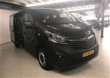 Opel Vivaro - L2H1 Edition Dubbele Cabine 125pk (Navi, Camera, Airco, Trekhaak etc.)