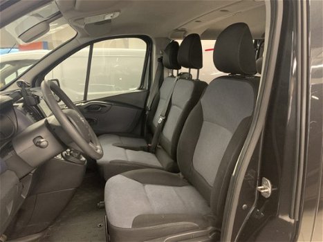 Opel Vivaro - L2H1 Edition Dubbele Cabine 125pk (Navi, Camera, Airco, Trekhaak etc.) - 1