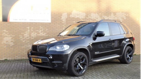 BMW X5 - X-drive 40d HighExecutive 7 zitter - 1