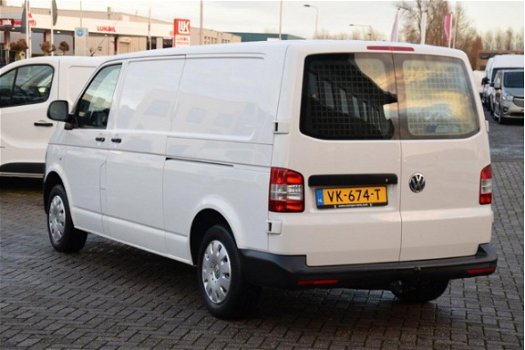 Volkswagen Transporter - 2.0 TDI Lang 2x Schuifdeur 11-2014 - 1