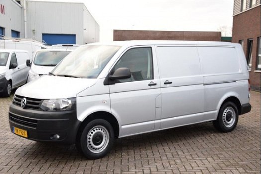 Volkswagen Transporter - 2.0 TDI 140pk Lang 2x schuifdeur 09-2014 - 1