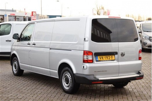 Volkswagen Transporter - 2.0 TDI 140pk Lang 2x schuifdeur 09-2014 - 1