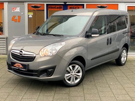 Opel Combo Tour - 1.4 L1H1 ecoFLEX Edition Clima Cruise 11.000km 1e Eigenaar Dealer Historie - 1