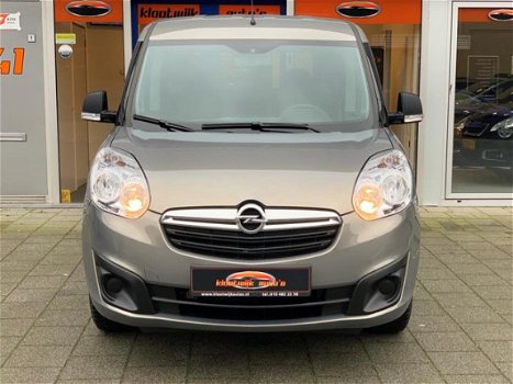 Opel Combo Tour - 1.4 L1H1 ecoFLEX Edition Clima Cruise 11.000km 1e Eigenaar Dealer Historie - 1