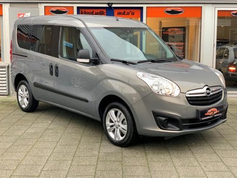 Opel Combo Tour - 1.4 L1H1 ecoFLEX Edition Clima Cruise 11.000km 1e Eigenaar Dealer Historie - 1