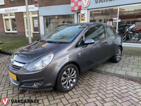 Opel Corsa - 1.2-16V 111 Edition - 1