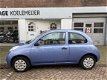 Nissan Micra - 1.2 Visia - 1 - Thumbnail