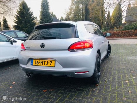 Volkswagen Scirocco - 1.4 TSI Highline Plus Pano dak / LM / Navi / Leder / Clima - 1