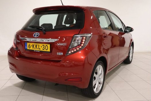 Toyota Yaris - 1.5 Full Hybrid Dynamic, 1e Eigenaar, Dealer onderhouden, LM velgen, Cruise control - 1