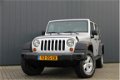 Jeep Wrangler Unlimited - 2.8 CRD Sport 4WD HARDTOP / AIRCO / GEEL KENTEKEN - 1 - Thumbnail