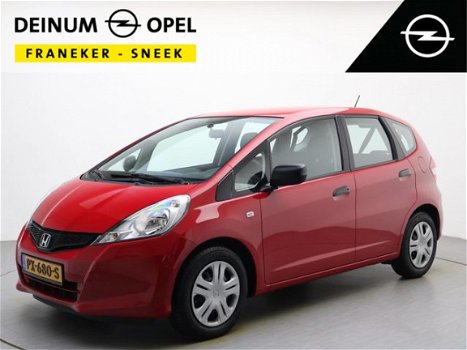 Honda Jazz - 1.2 Trend MPV 90pk Airco | CPV | Audio - 1