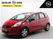 Honda Jazz - 1.2 Trend MPV 90pk Airco | CPV | Audio - 1 - Thumbnail