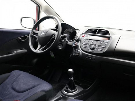 Honda Jazz - 1.2 Trend MPV 90pk Airco | CPV | Audio - 1