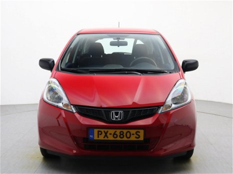 Honda Jazz - 1.2 Trend MPV 90pk Airco | CPV | Audio - 1