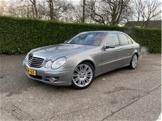 Mercedes-Benz E-klasse - 280 CDI Special Edition / Leer / Navi / Xenon