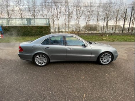 Mercedes-Benz E-klasse - 280 CDI Special Edition / Leer / Navi / Xenon - 1