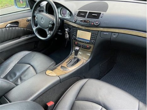 Mercedes-Benz E-klasse - 280 CDI Special Edition / Leer / Navi / Xenon - 1