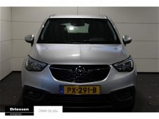 Opel Crossland X - Online Edition (Navigatie - Bluetooth - Lichtmetalen Velgen)