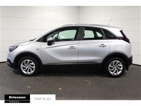 Opel Crossland X - Online Edition (Navigatie - Bluetooth - Lichtmetalen Velgen) - 1