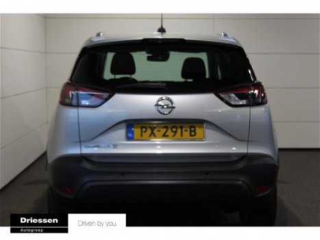 Opel Crossland X - Online Edition (Navigatie - Bluetooth - Lichtmetalen Velgen) - 1