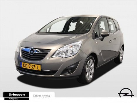 Opel Meriva - 1.4 Turbo Edition (Trekhaak - Cruise Control - Climate Control) - 1