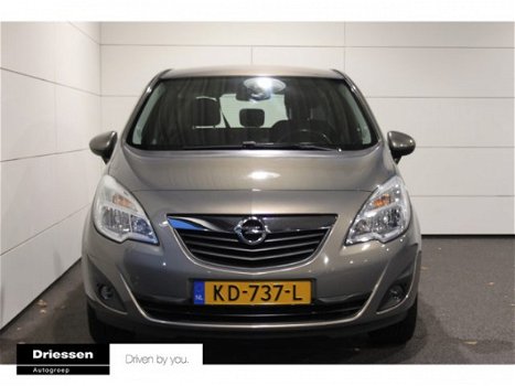 Opel Meriva - 1.4 Turbo Edition (Trekhaak - Cruise Control - Climate Control) - 1